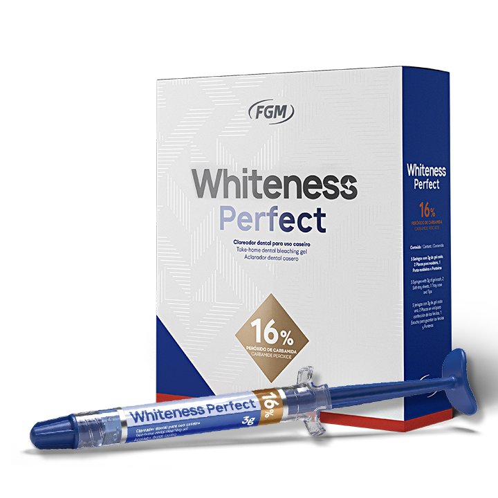 Take-Home Whitening