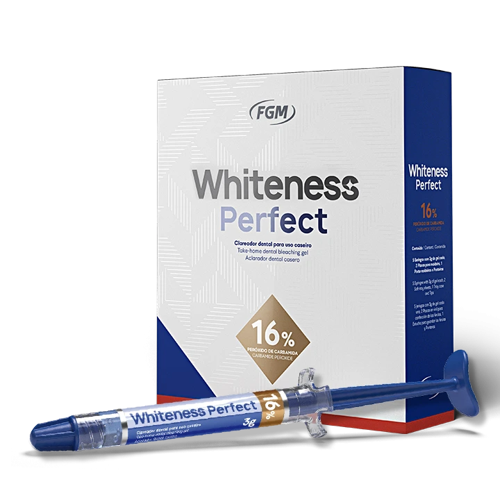 Take-Home Whitening