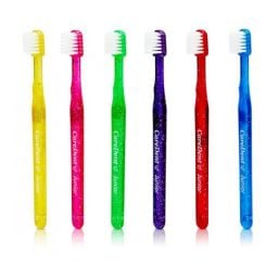 Sparkle Soft Junior Toothbrushes, Pack of 72
