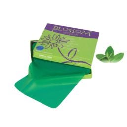 Blossom Latex Rubber Dams Green Mint, Box of 36