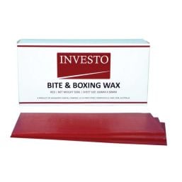 Bite & Boxing Wax, 500g Box
