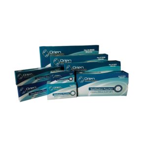 Autoclave Self-Sealing Sterilisation Pouches Pk200