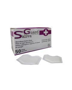 Saliva Guards Small SAMPLE, Pack of 3
