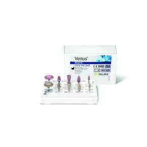 Kulzer Venus Supra Composite Polishers Intro Set