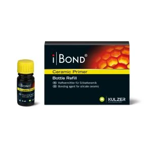 Kulzer Ibond Universal Ceramic Primer Bottle 4ml