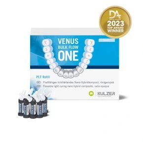 Kulzer Venus Bulk Flow One Capsules, Box of 20