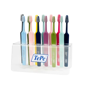 TePe Toothbrush Display Stand