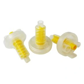 Dynamic Mixing Tips 5:1 Yellow, Pack of 50