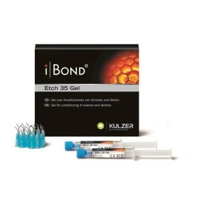 Kulzer iBOND Etch 35 2 x 2.5ml