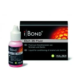 Kulzer Ibond Etch 35 Fluid Bottle 15ml