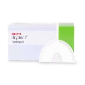 DryDent® Sublingual Saliva Absorber