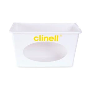 Wall Bracket for Clinell Neutral Detergent Flat Packs (215)