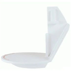 MICROSHIELDS Angled Bracket Base for 500mL Bottle - Screw In Model