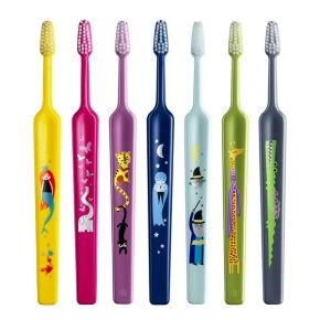TePe KIDS Soft Toothbrush, Box Of 25