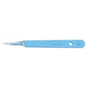Swann Morton Disposable Scalpels No. 15, Box of 10