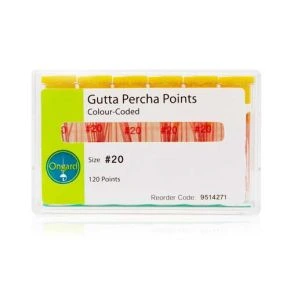 Ongard GP Points Colour Coded, Pack of 120