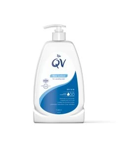 QV Moisturising Skin Lotion, 1L Pump Bottle
