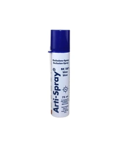 Arti-Spray Occlusion Spray BK 287 Blue, 75ml Spray Can