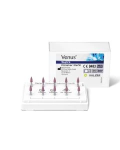 Venus Supra PRE-Polishers Small Flame Refill, Pack of 10