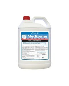Medizyme Enzymatic Detergent, 5L Bottle