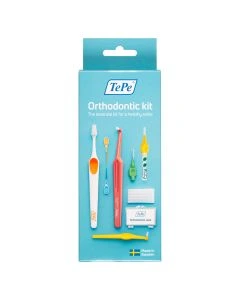 TePe Orthodontic Kit